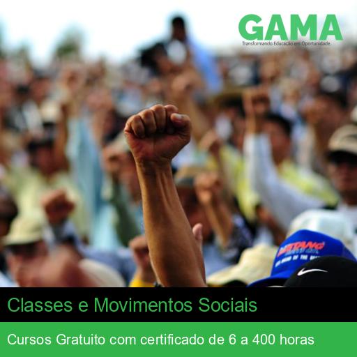Classes e Movimentos Sociais
